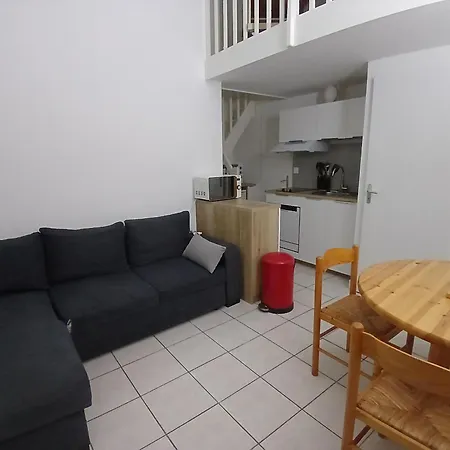 Holiday home Location Maison Proche Golf Pornic